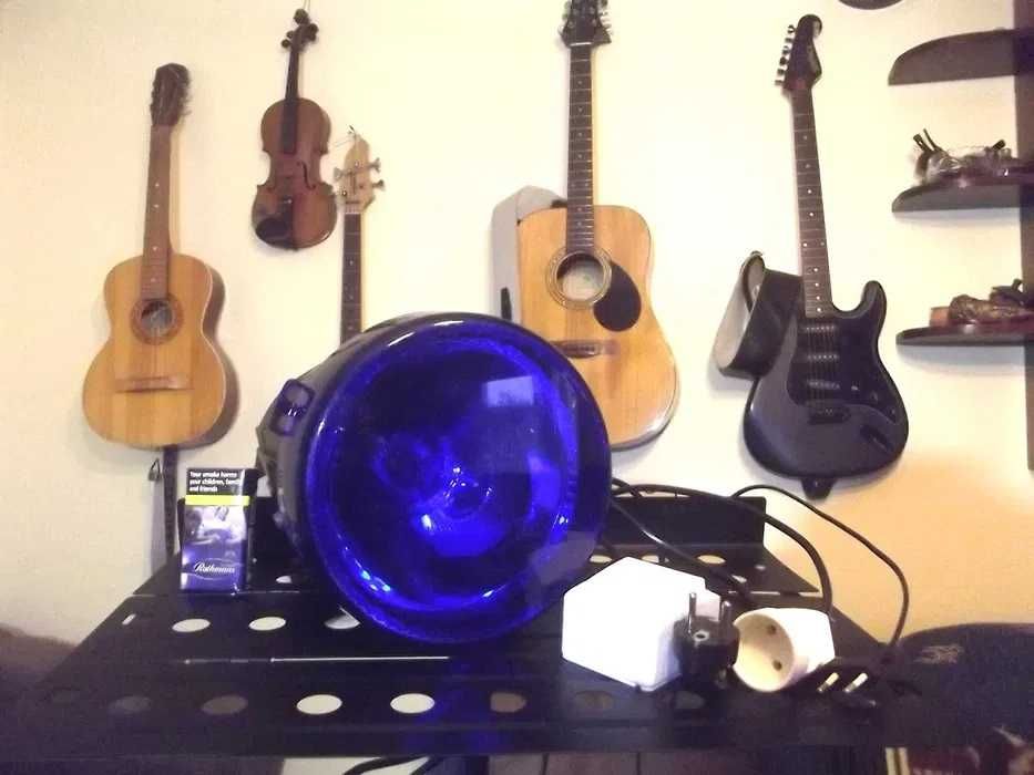 Stroboskop Estradowy 2 funkcyjny /Nowy palnik /wyłącz,podłogowy gratis