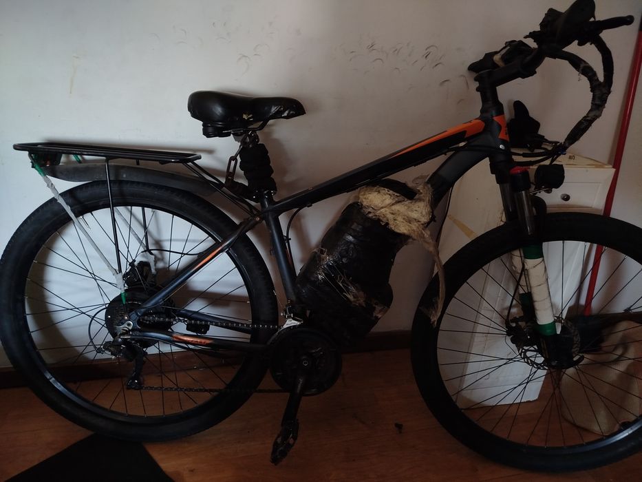 bicicleta eletrica gunai modelo gn 29
