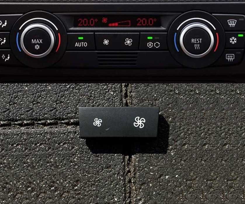 Кнопка климат контроля bmw бмв BMW e90 e91 e92 e93 f25 e84 64119344143