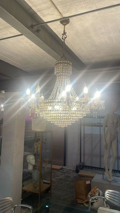 Lustre Cristal vintage