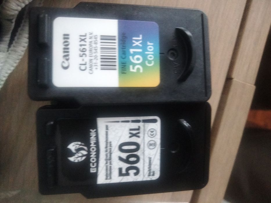 Tinteiros Canon Pixma TS