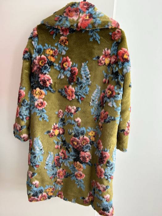 Casaco Pelo Uterqüe (Novo)