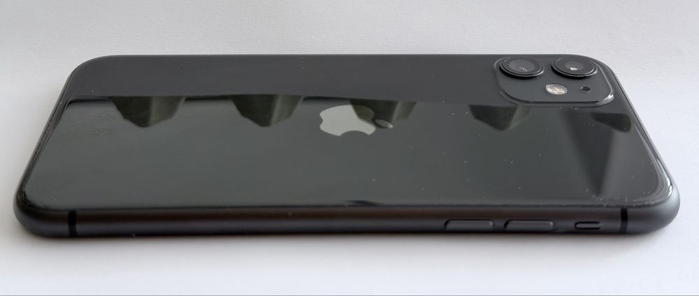 Iphone 11 128GB czarny