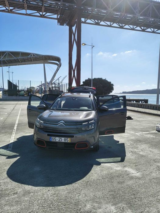 Citroen C5 Aircross