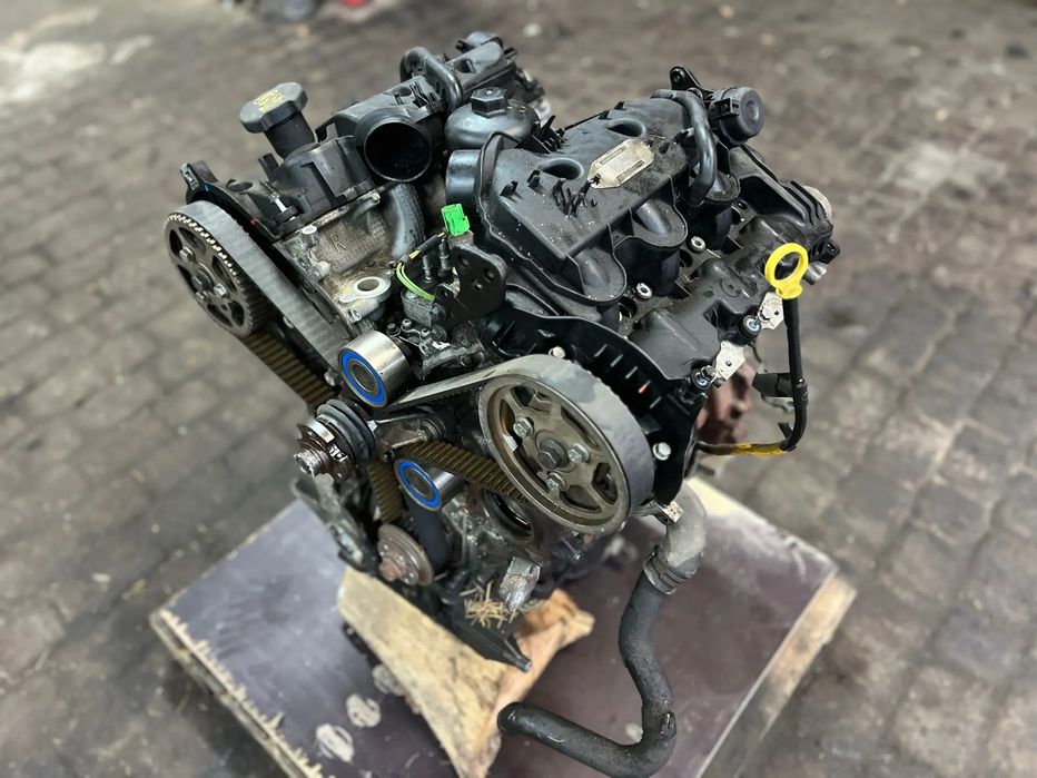 Двигун 276DT Range Rover Land Rover Discovery TDV6 2.7 tdi 190 кс