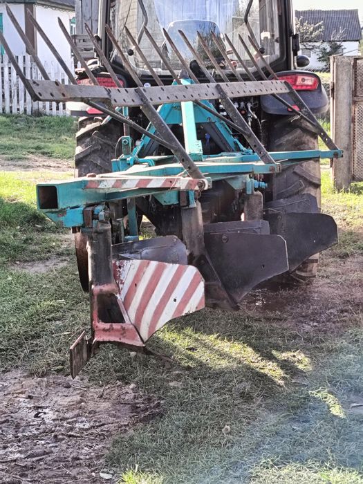 Продам Плуг ПЛН 3-35