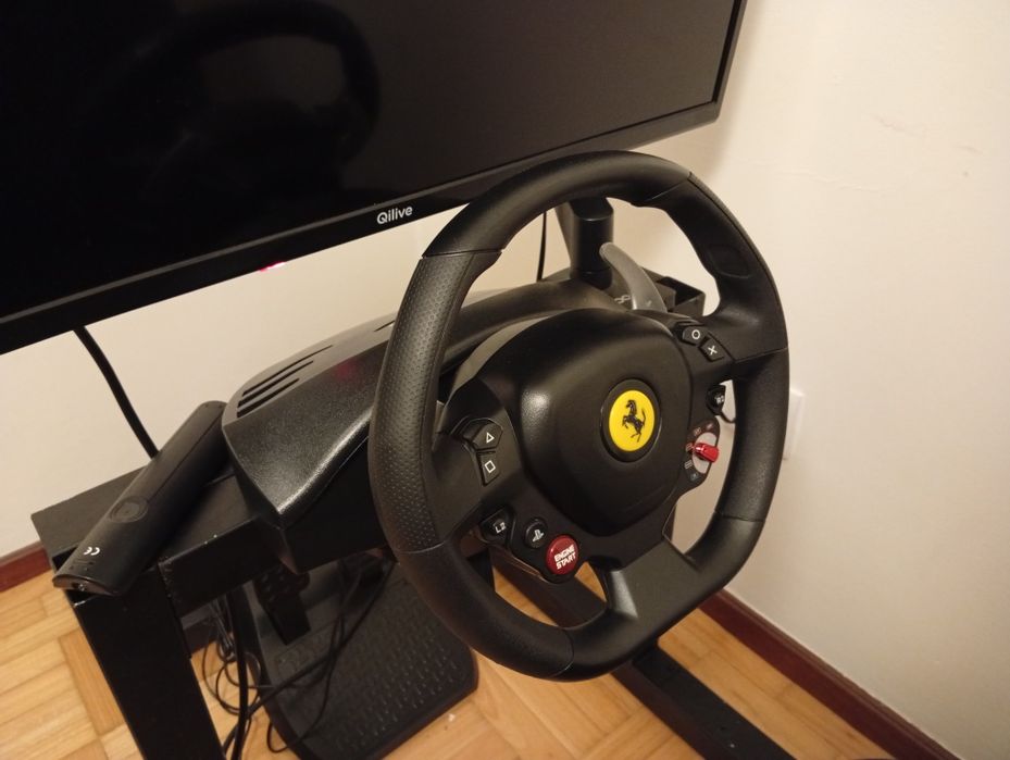 Simulador Simracing