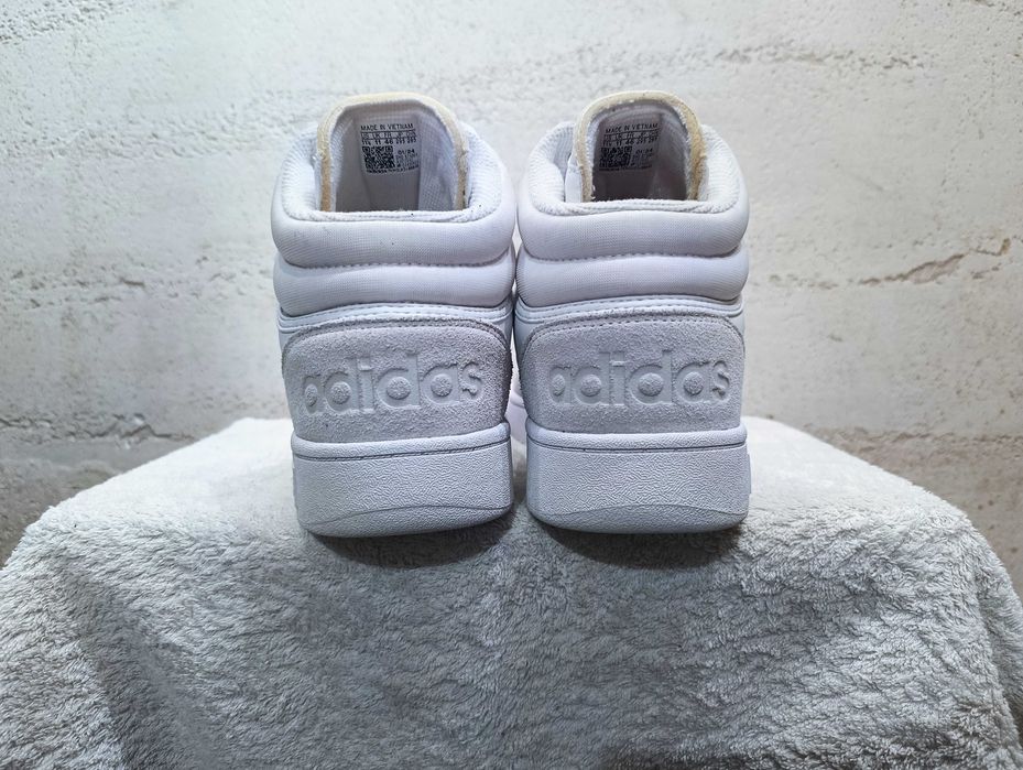ADIDAS HOOPS 3.0 MID r.46 stan idealny