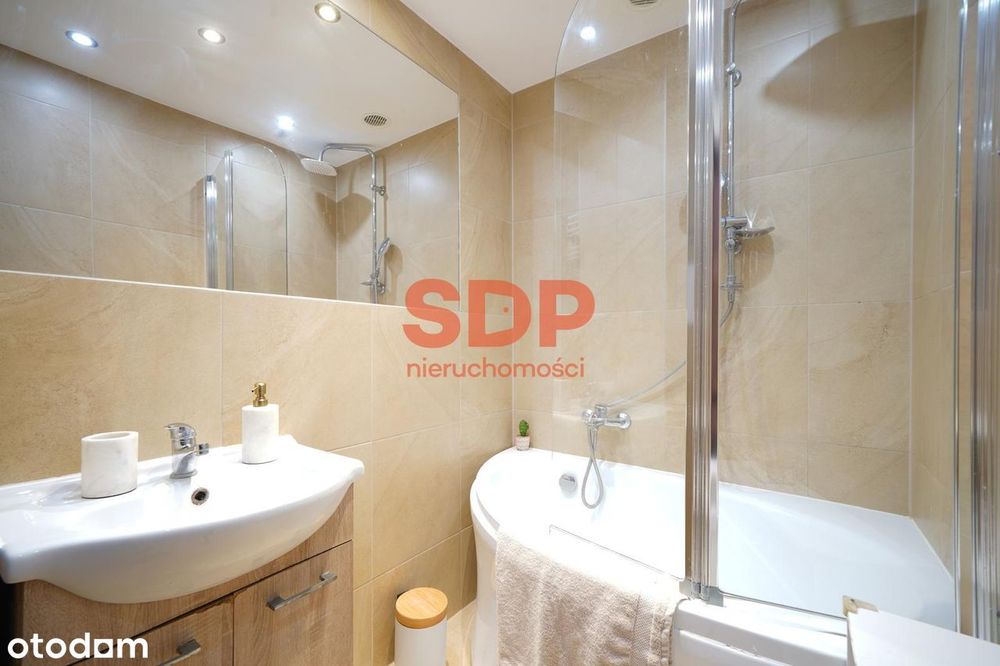 3-Pokojowe Mieszkanie Na Popowicach / 57M2 / Rozkład