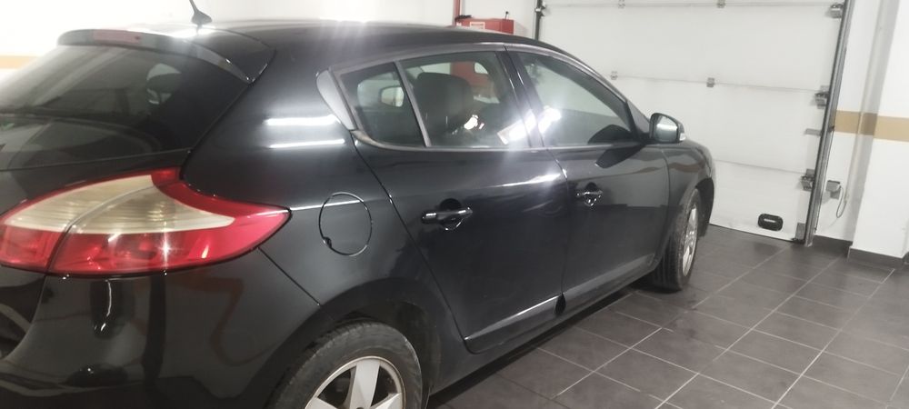 Renault Megane 3