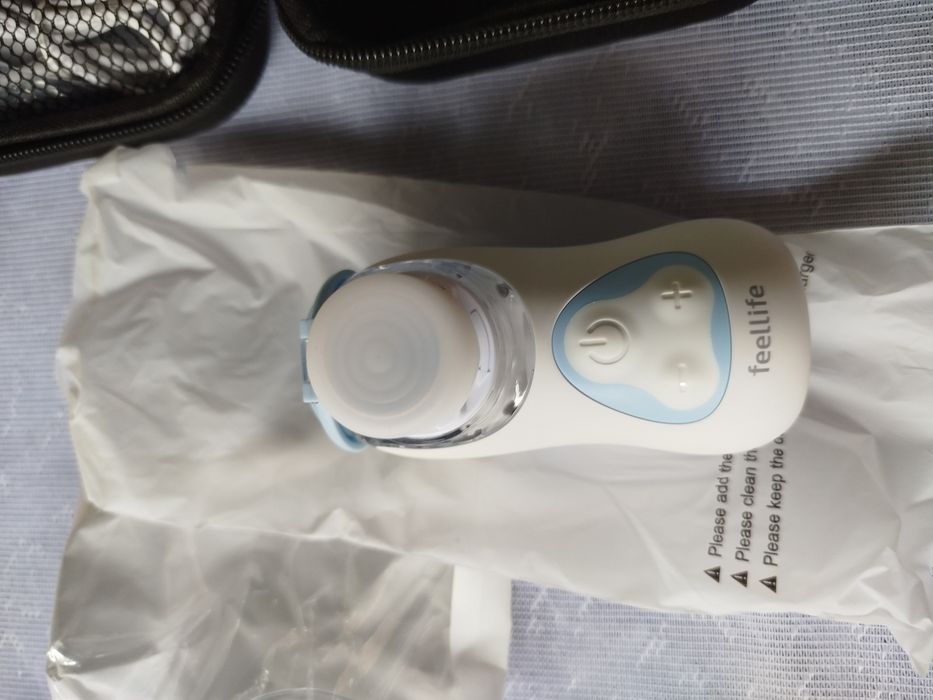 Przenośny nebulizator
