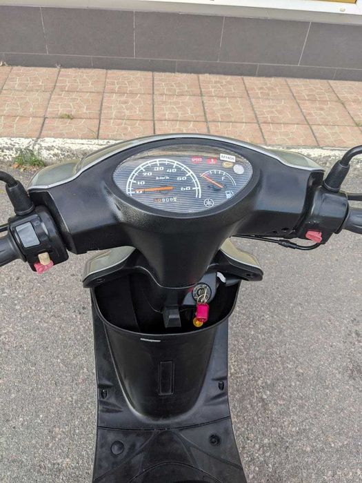 Скутер Yamaha Jog SA36J Артмото Кременчук