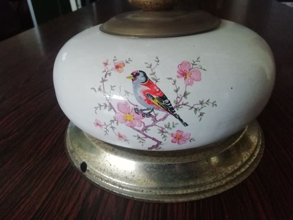 Ceramic Lamp64585235664258123