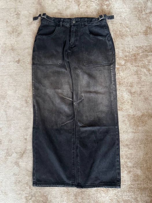 baggy jeans more money more love