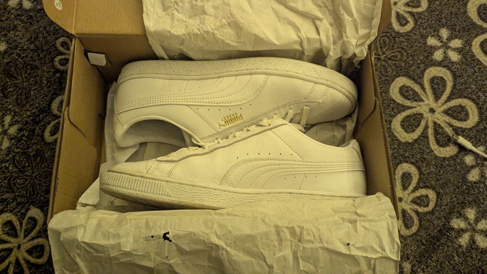 Кросівки Puma Basket Classic XXI