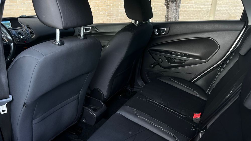 Ford fiesta Titanium 1.6 tdci