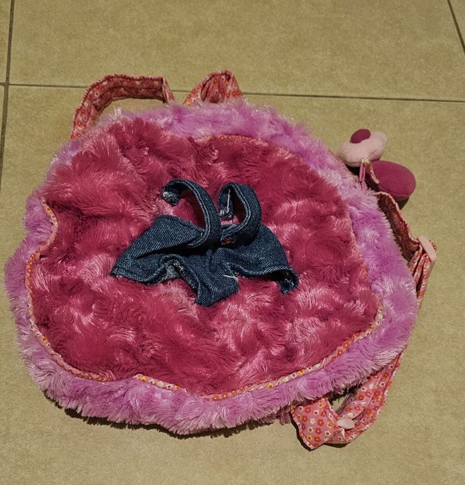 Mochilinha da Minnie