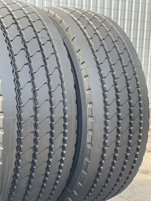 Шини Вантажні 2шт NEW 385/65 R22.5 BlackLion BT-180