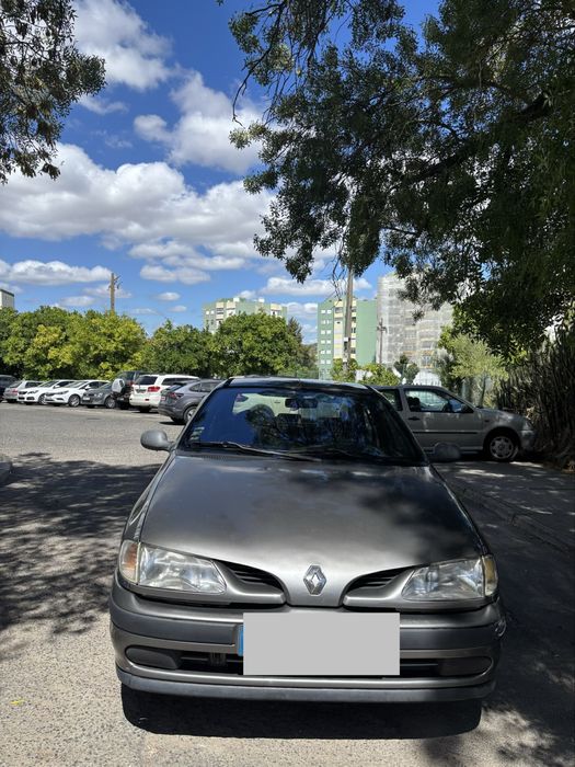 Vendo megane 1.4