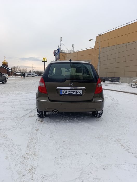 Мерседес А-150 бензин, 2009