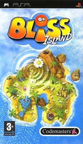 PSP Bliss Island Games4US Kolumny 6/36