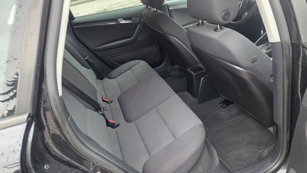 Audi A3 Sportback 1 6 mpi Gaz Automat