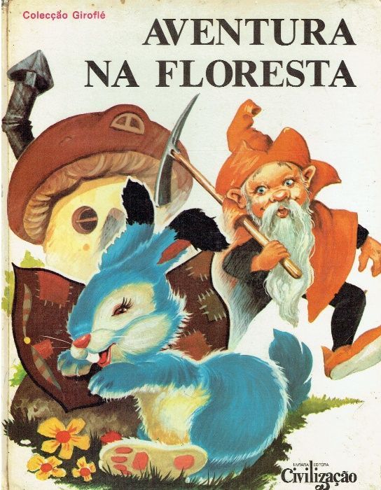 7898 - Literatura Infantil - Livros da Editora Civilização 2