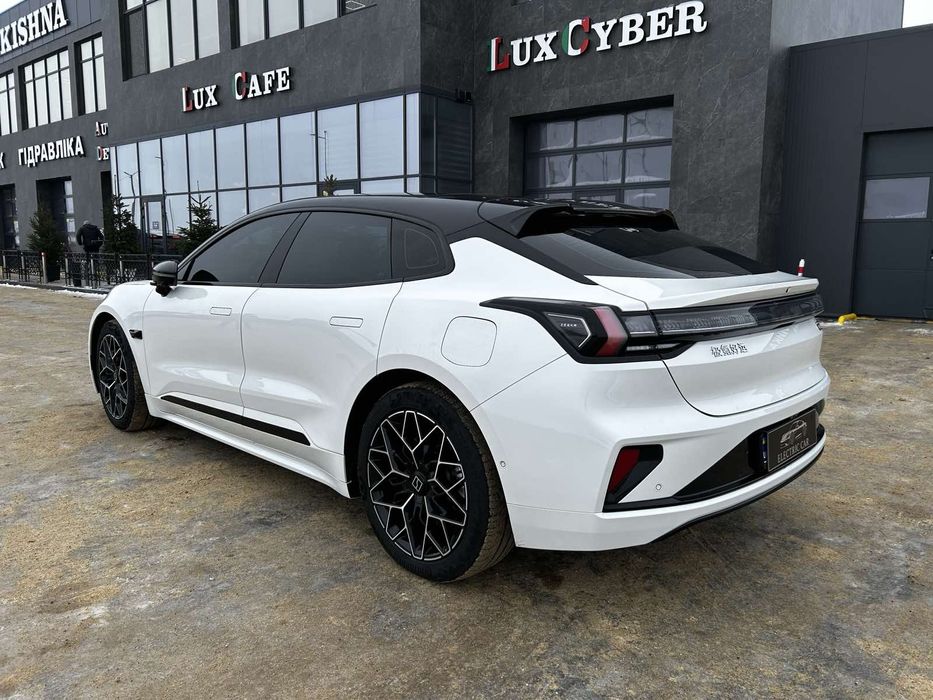 Zeekr 001 2025 WE 95kWh AWD