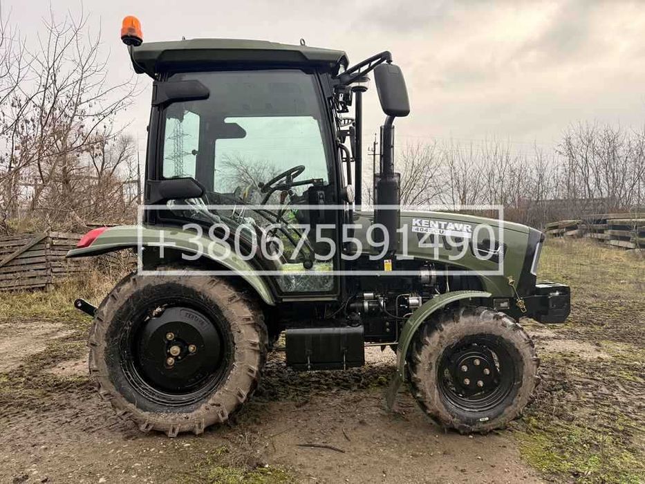 Мінітрактор KENTAVR 404 SCU NEW Працюємо без передоплати Гарантія