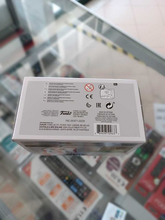 promo natal:POP! Star Wars The Child 405