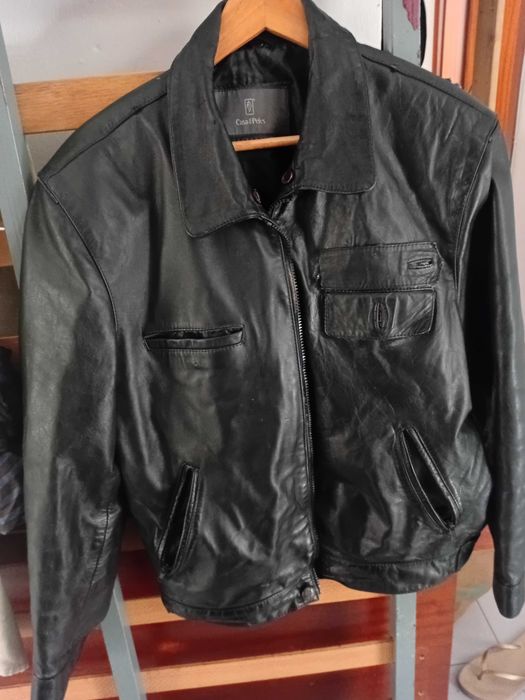 Casaco casa das peles