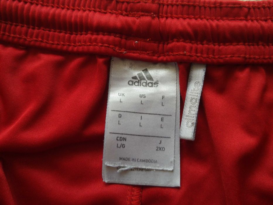 Spodenki sportowe adidas