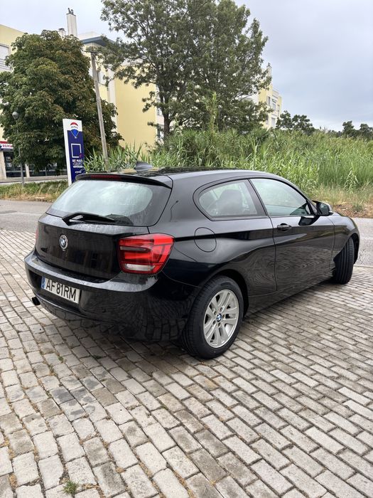 BMW 114 — fotografia 6