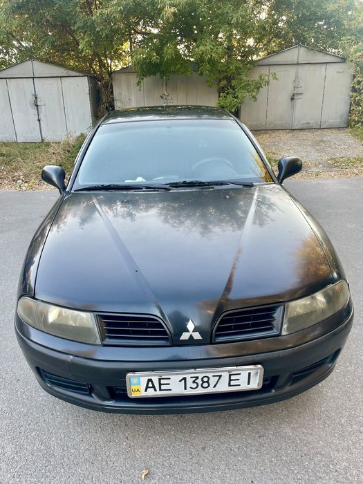 Mitsubishi carisma  1.6