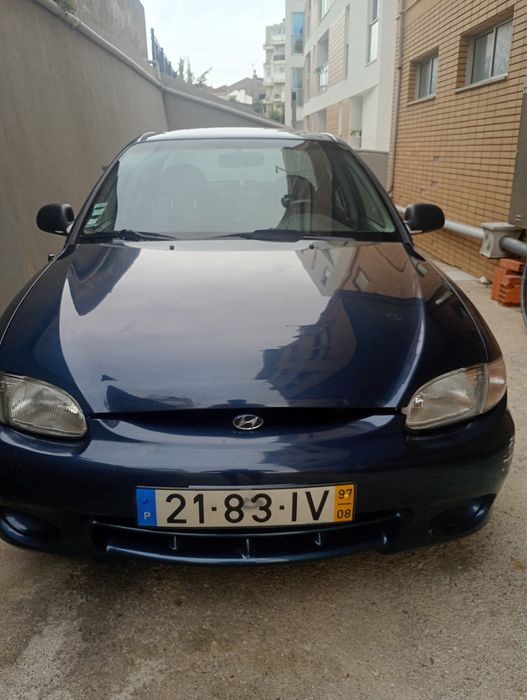Vendo hyundai accent