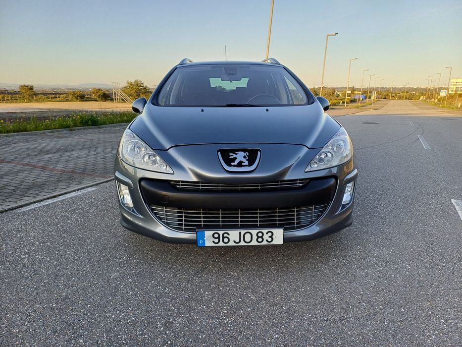 Peugeot 308   7 Lugares