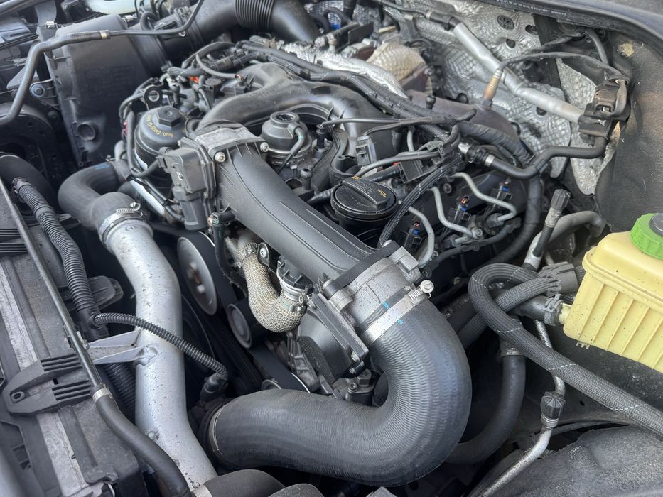 Мотор 3.0 CRC двигун Таурег Touareg audi двигатель