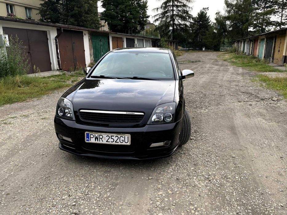 Opel Vectra C GTS 1.8 16V 122 KM | 2004 | Manual