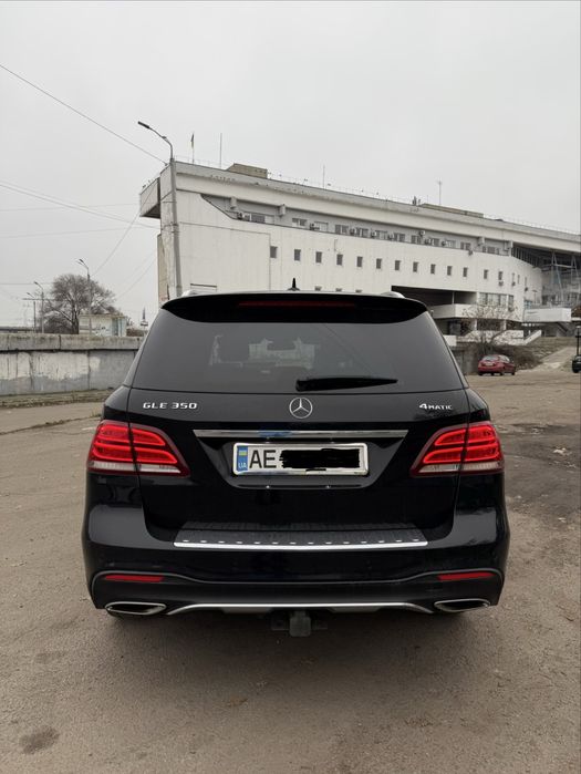 Mercedes gle 350