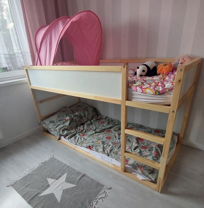 Sprzedam łóżko Ikea