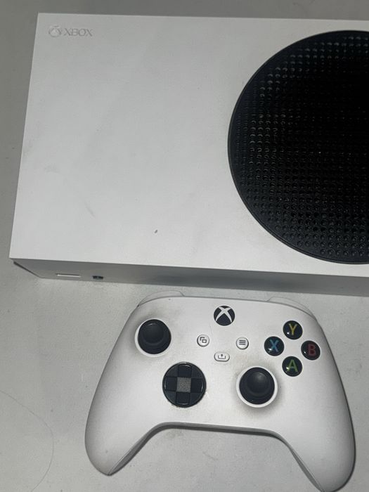 Xbox s є дефект
