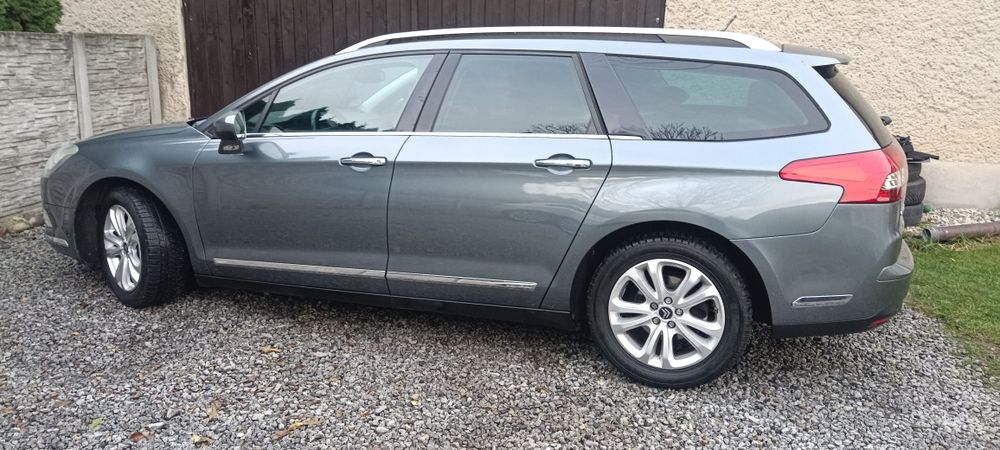 2.0 HDi 163KM Exlusive, Webasto,