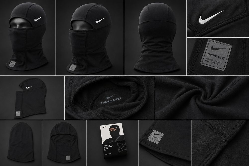 Balaclava nike pro NOVA501847004000430081