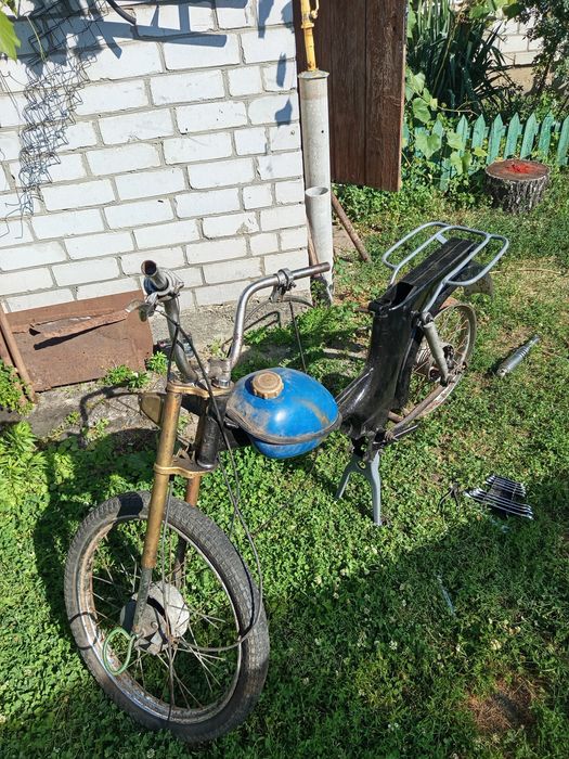 Продам дві рами риги