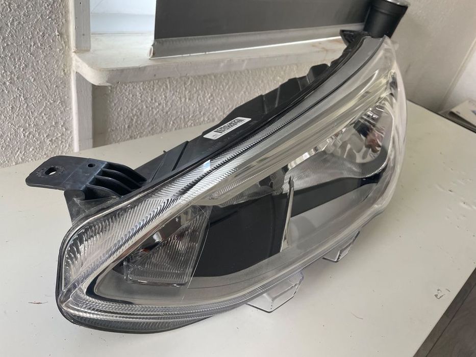 lampa przód lewa ford focus mk4 led oryginal ladna jx7b-13w030-ae