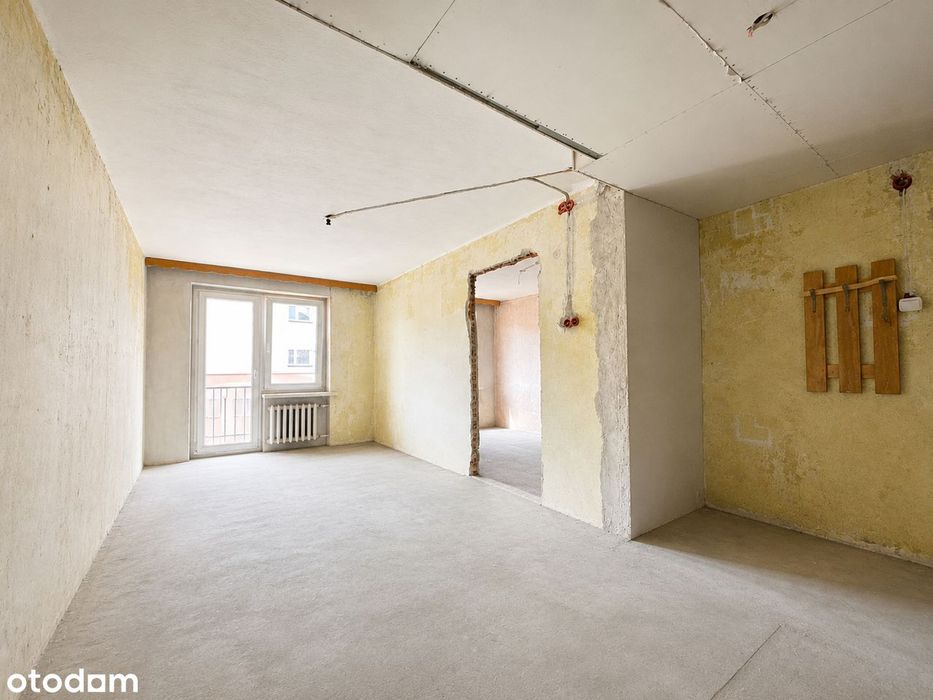 Osiedle Andaluzja | Duży balkon | Prywatny parking