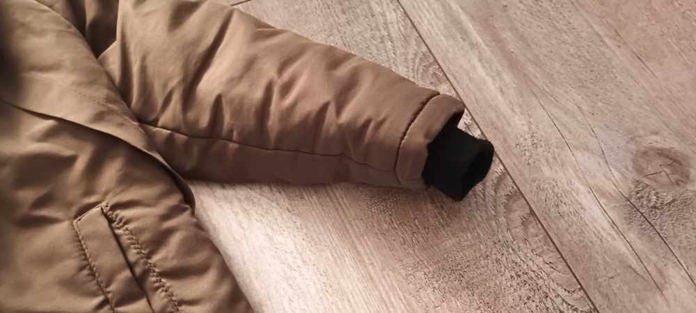 Kurtka zimowa roz. 122