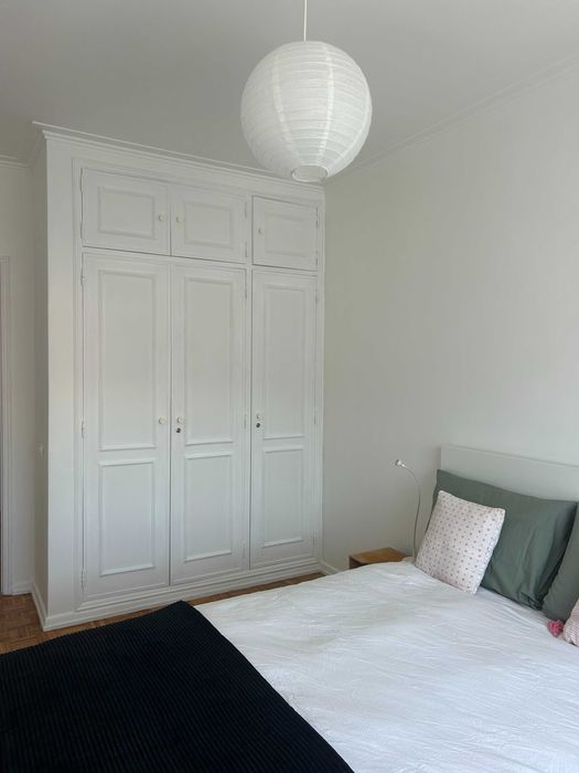 Aluguer de quarto