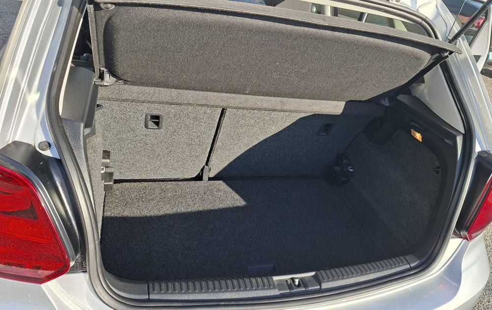 VW Polo 1.4 TDI - Excelente