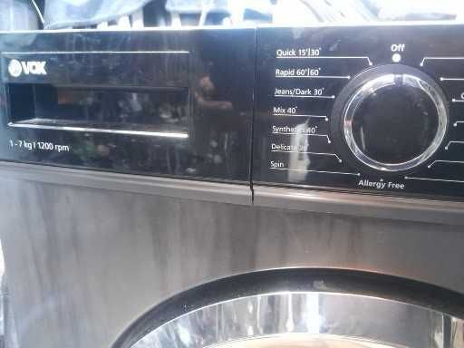 maquina 7 quilos 1200 rpm smi nova